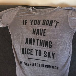 Funny T-shirt